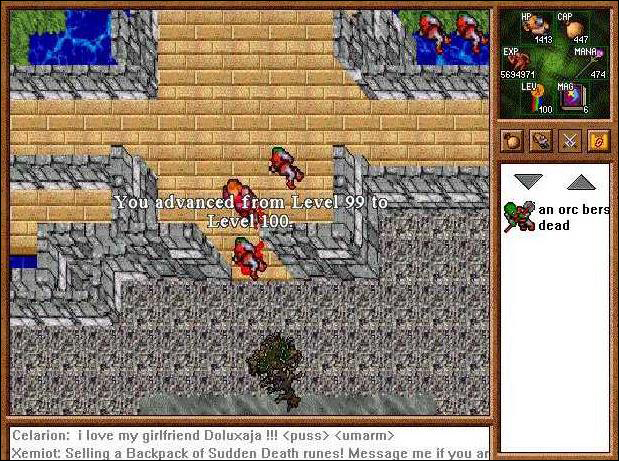 BrowserQuest: um Tibia grátis em HTML5 feito pela Mozilla - Arkade